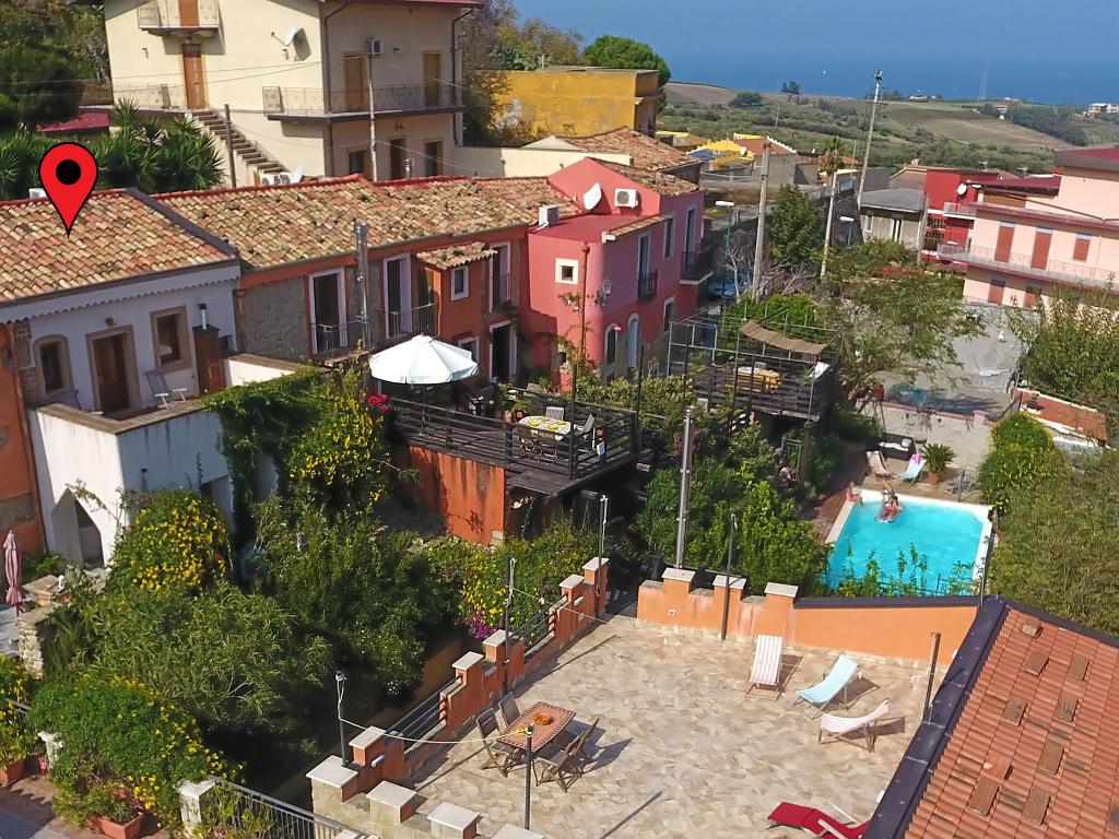 Borgo al Costa V - Casa vacanza in Sicilia