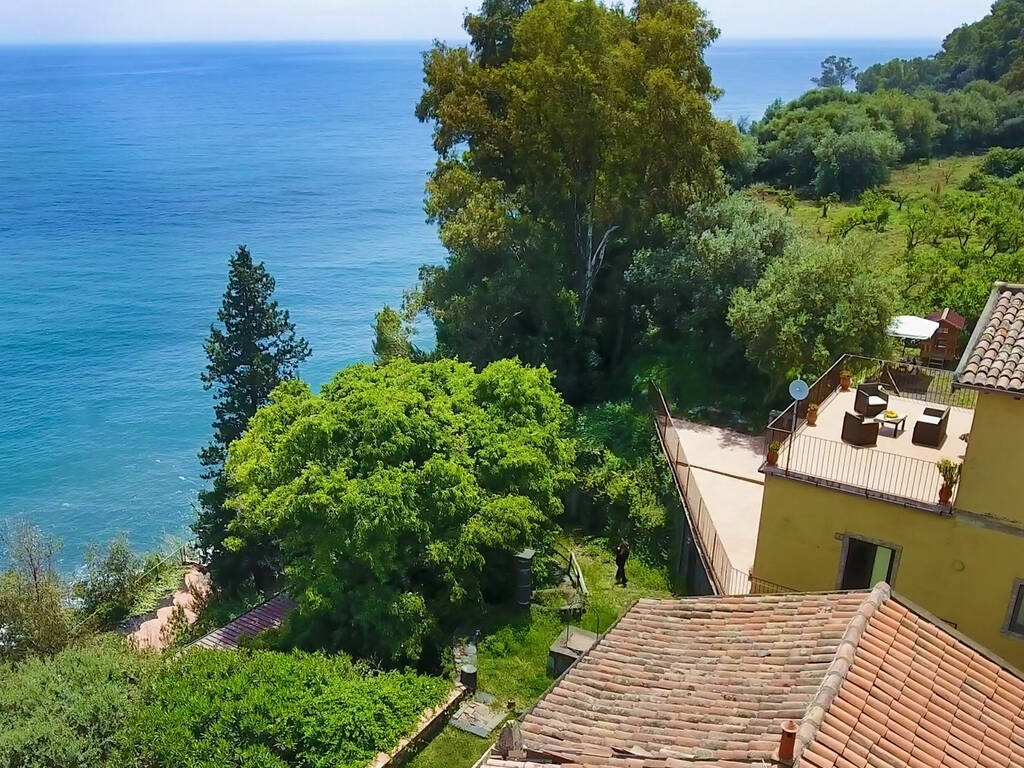 Casale Mare Praiola - Limone - Appartamento vacanza in Sicilia
