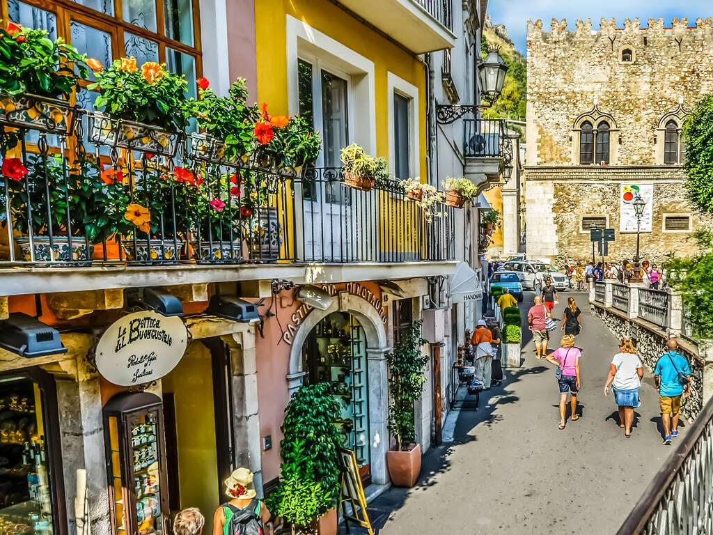 TURISMO SICILIA