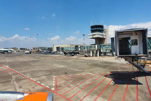 Aeroporto in Sicilia