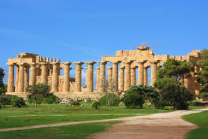 Monumento in Sicilia