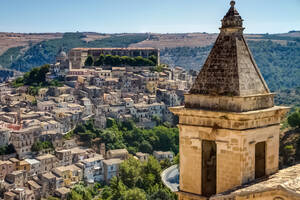 Provincia di Ragusa in Sicilia