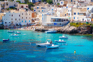 Isole Egadi in Sicilia