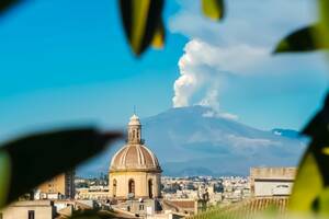 Provincia di Catania in Sicilia