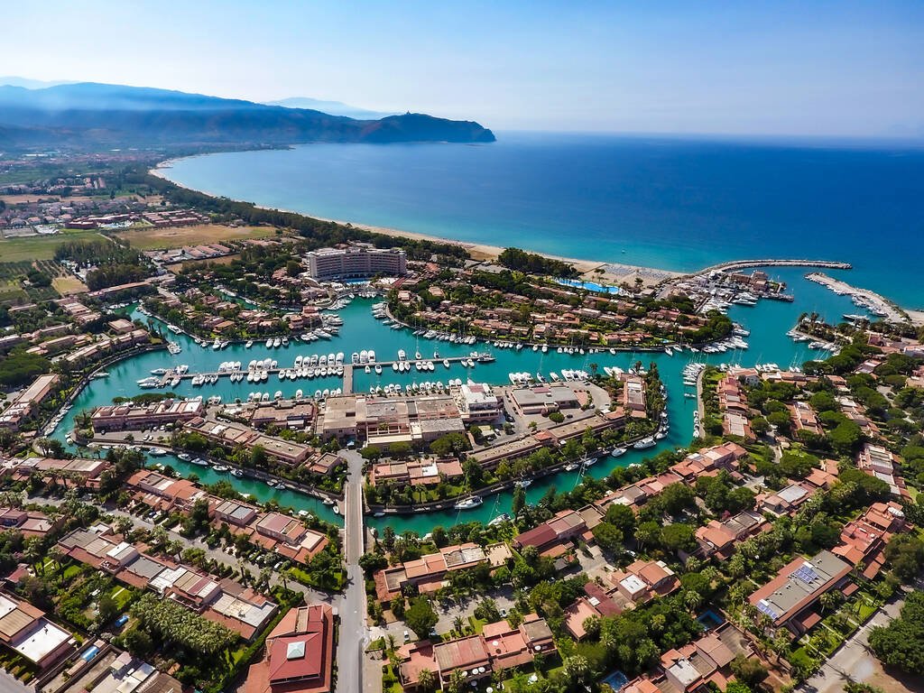 Marina in Sicilia