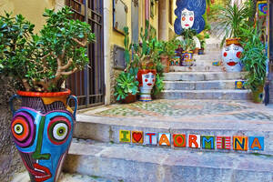 Taormina ☀ Destinazione in Sicilia Taormina ☀ Destinazione in Sicilia