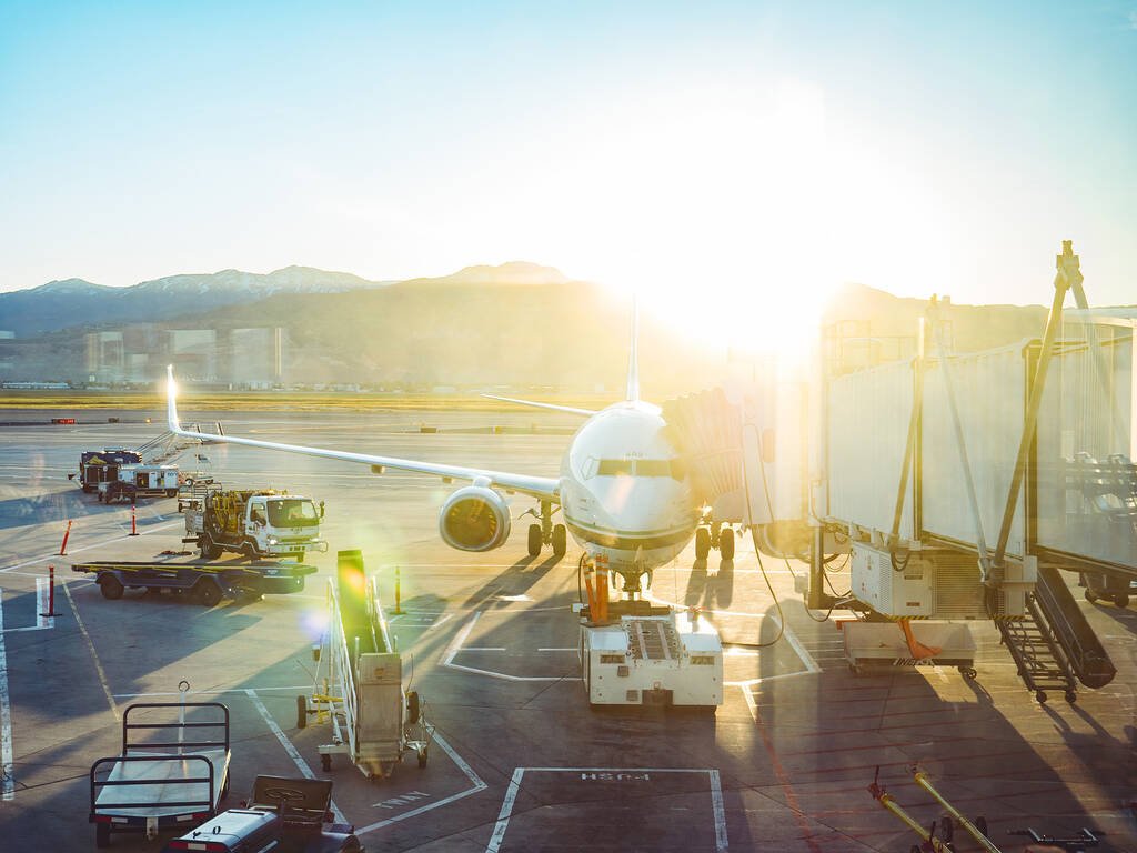 Aeroporto in Sicilia