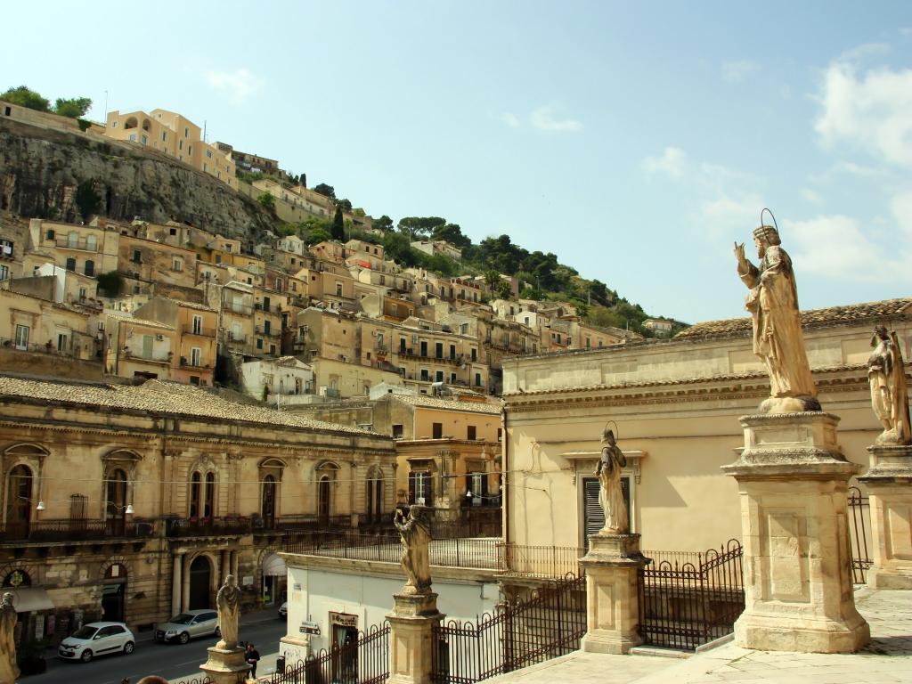 Patrimonio mondiale dell'UNESCO in Sicilia