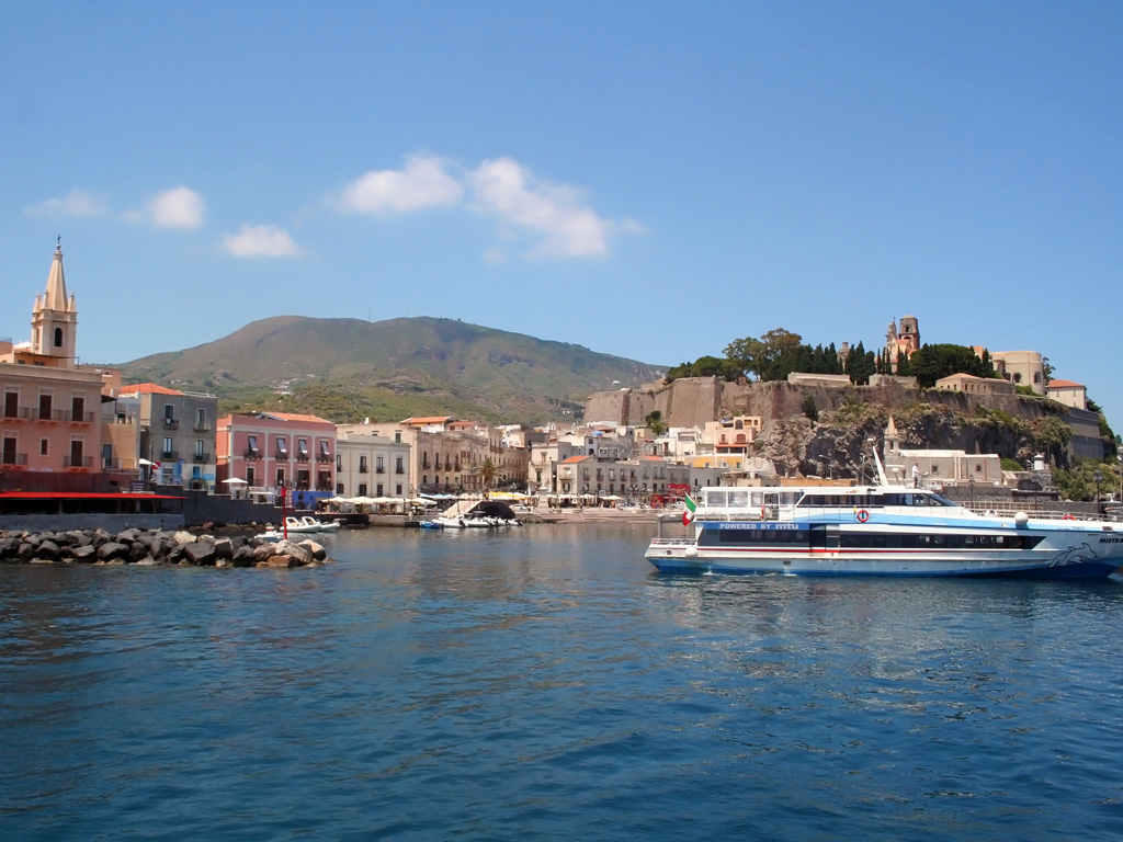 Isole Eolie in Sicilia