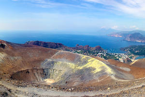 Vulcano ☀ Isole Eolie in Sicilia Vulcano ☀ Isole Eolie in Sicilia