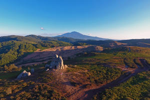 Megaliti dell'Argimusco ☀ Monumento in Sicilia Megaliti dell'Argimusco ☀ Monumento in Sicilia