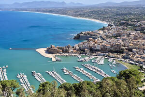 Castellammare del Golfo ☀ Destinazione in Sicilia