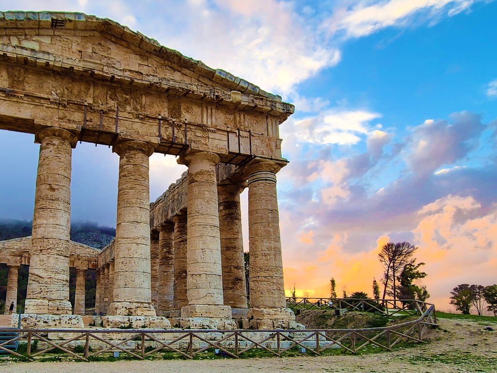 Monumento in Sicilia