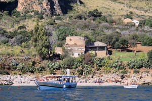 Zingaro ☀ Riserva naturale in Sicilia Zingaro ☀ Riserva naturale in Sicilia