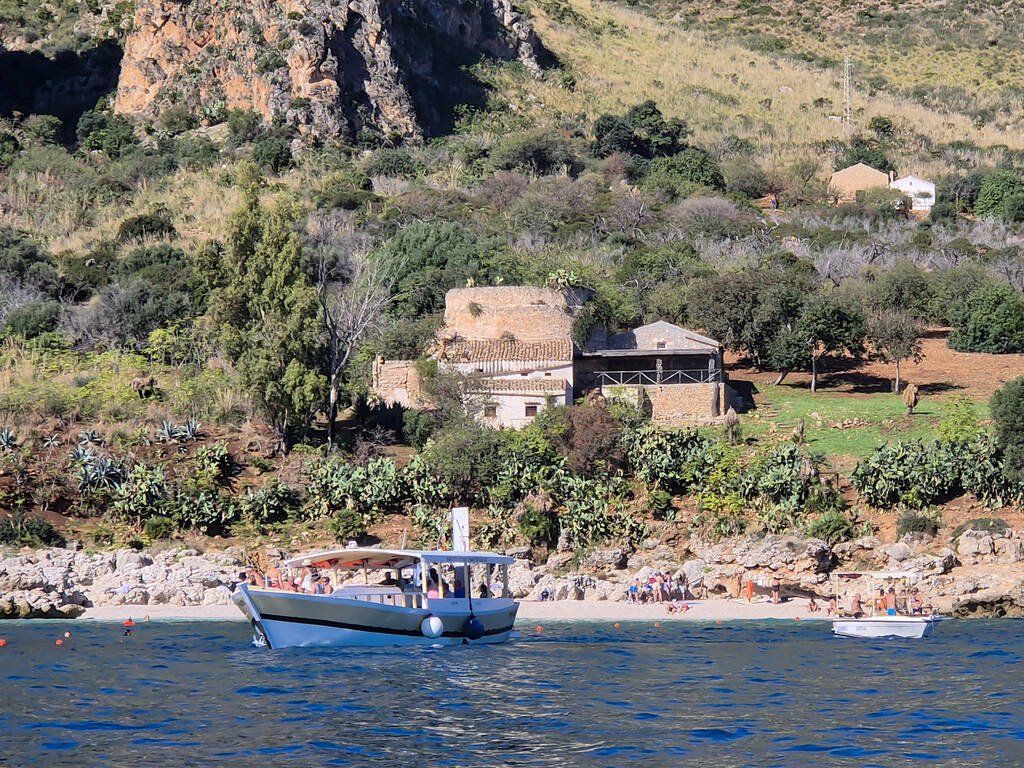 Riserva naturale in Sicilia