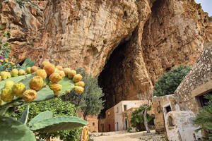 Grotta Mangiapane ☀ Museo in Sicilia