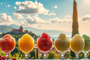 Granita - il dolce siciliano