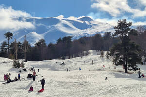 Febbraio: giornate miti e carnevale ☀ Meteo in Sicilia Febbraio: giornate miti e carnevale ☀ Meteo in Sicilia