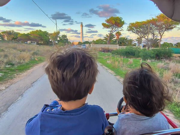 Ottobre: vacanze autunnali, sole e mare - Meteo in Sicilia