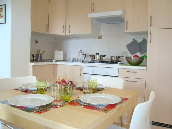 Casa al mare Tonnarella A - Appartamento vacanza in Sicilia