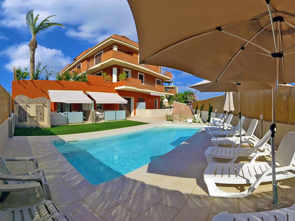 Villa le Mimose - Ancora - Appartamento vacanza in Sicilia