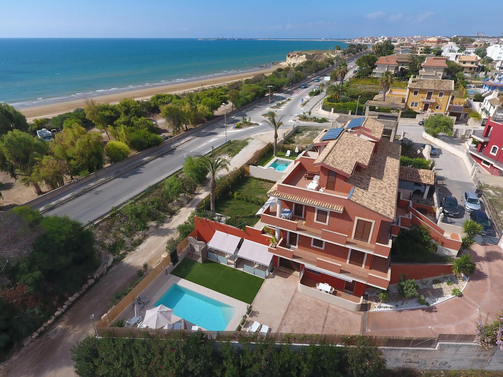 Villa le Mimose - Stella Marina - Appartamento vacanza in Sicilia