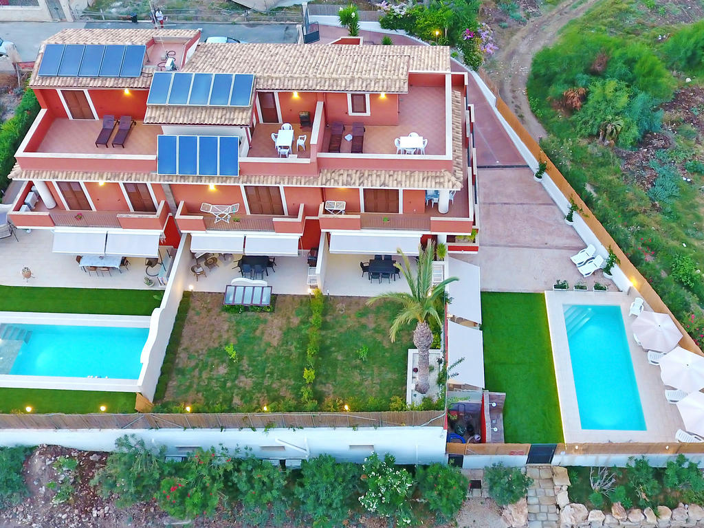 Villa le Mimose - Caracol - Appartamento vacanza in Sicilia