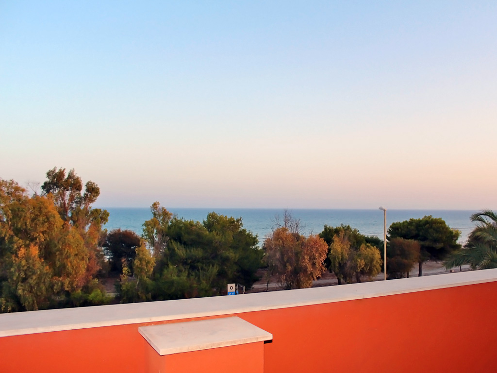 Villa le Mimose - Ippocampo - Appartamento vacanza in Sicilia