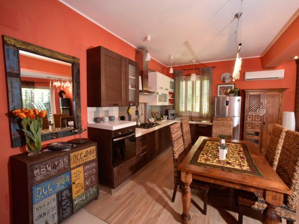 Casa Cinque Colori - Appartamento vacanza in Sicilia