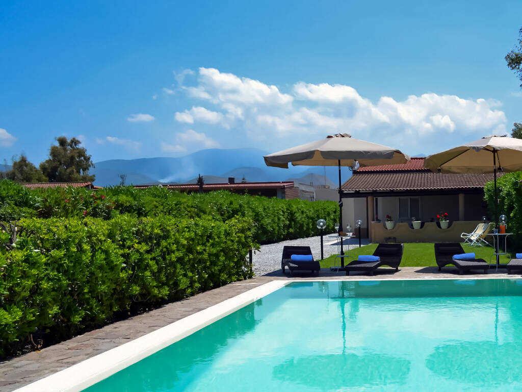 Villa Graziosa - Casa vacanza in Sicilia