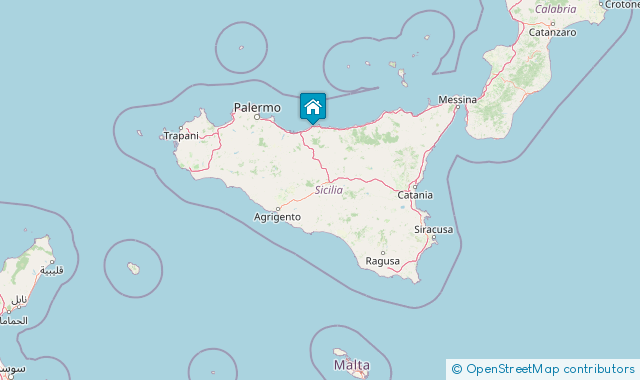 Villa in Sicilia