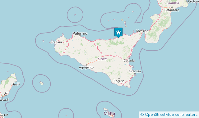 Villa in Sicilia