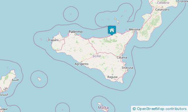 Appartamento vacanza in Sicilia