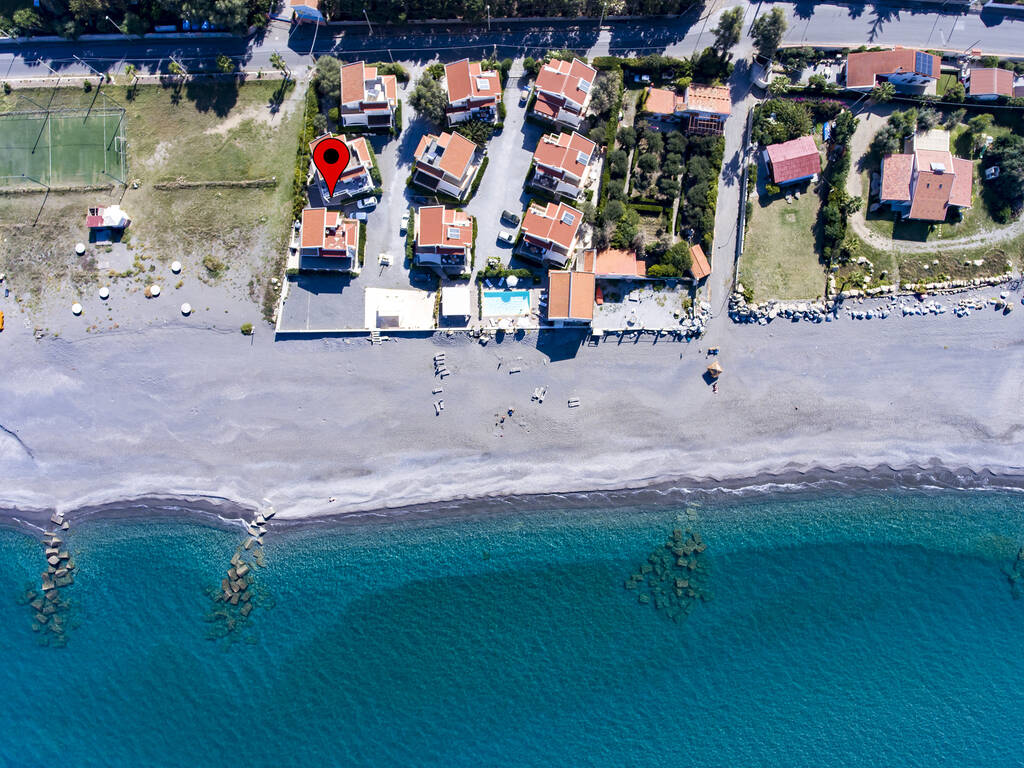 Marchesanabeach Spiaggia - Appartamento vacanza in Sicilia