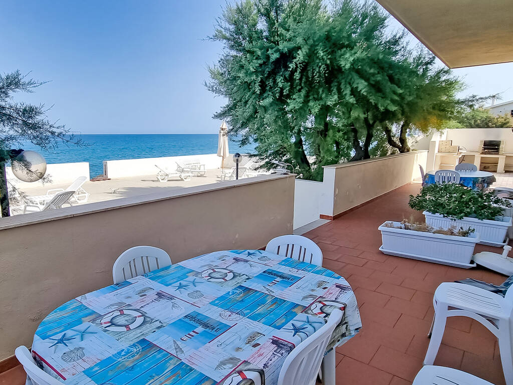 Cannotta Beach - Stromboli - Appartamento vacanza in Sicilia