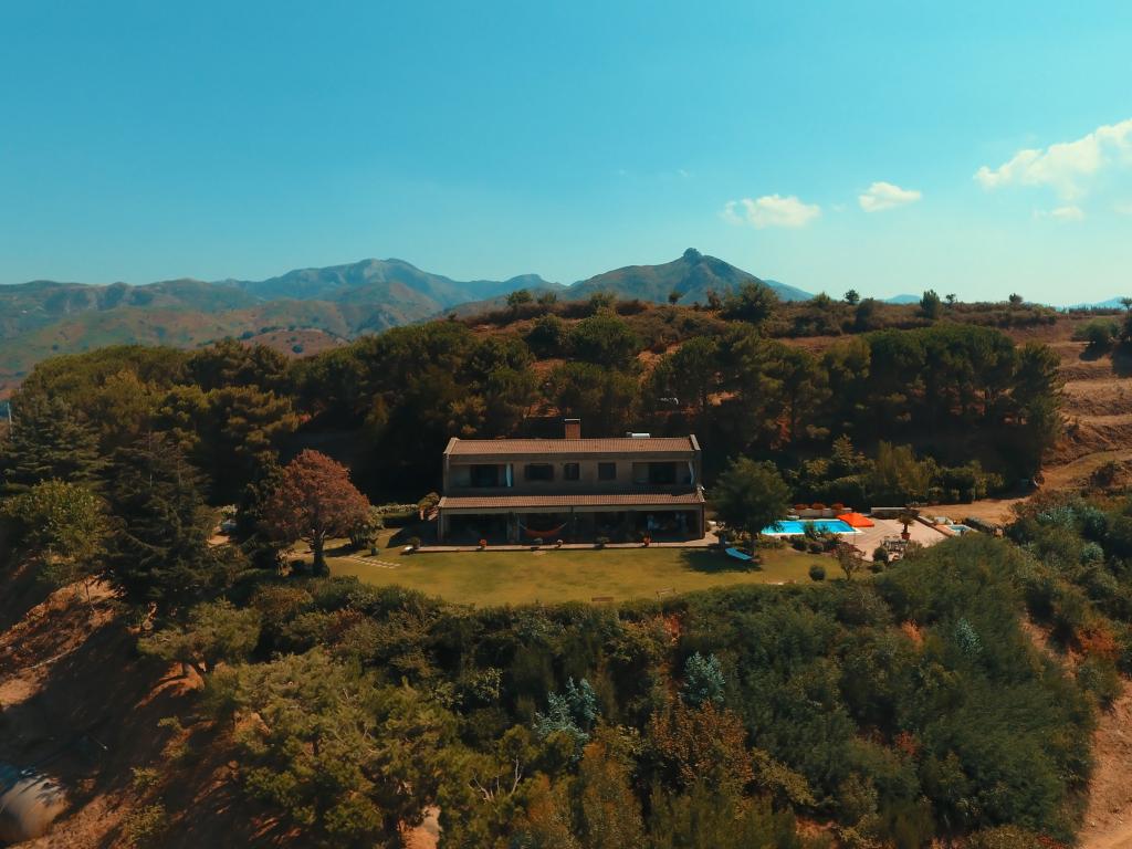 Villa Pellegrino - Villa in Sicilia