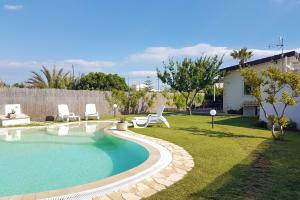 Villetta Bianca ☀ Casa vacanza in Sicilia Villetta Bianca ☀ Casa vacanza in Sicilia