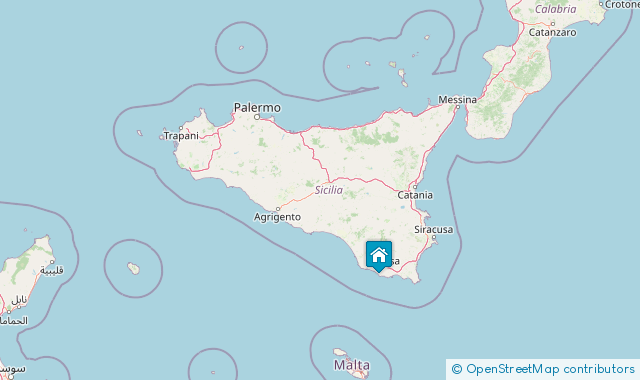 Casa vacanza in Sicilia
