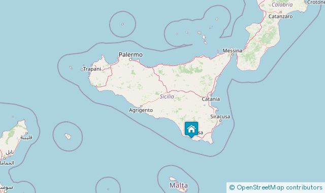 Casa vacanza in Sicilia