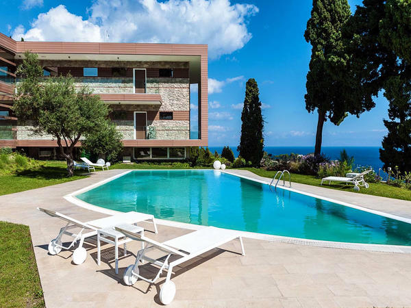 Mon Repos Avenir - Mina - Appartamento vacanza in Sicilia