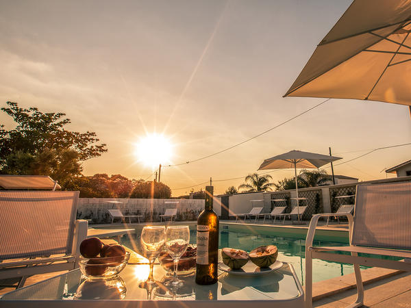 Villa Sunshine - Villa in Sicilia