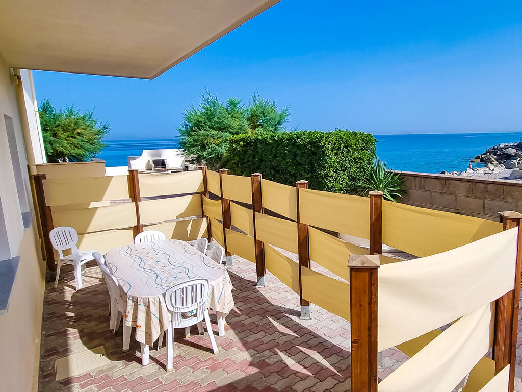 Cannotta Beach - Lipari - Appartamento vacanza in Sicilia