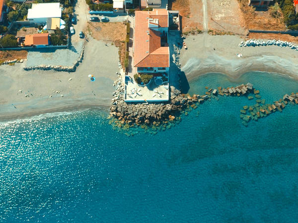 Cannotta Beach - Salina - Appartamento vacanza in Sicilia