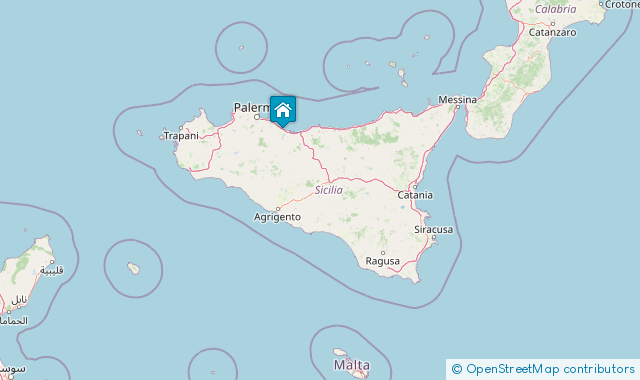 Casa vacanza in Sicilia
