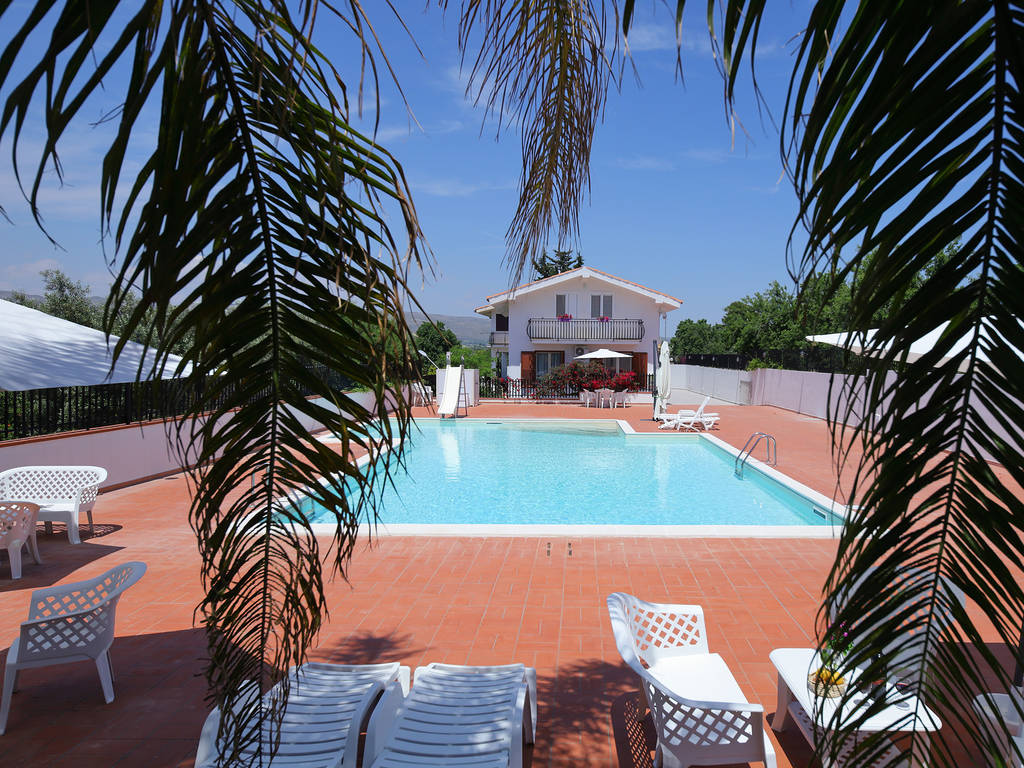 Villa Rossitto II - Appartamento vacanza in Sicilia