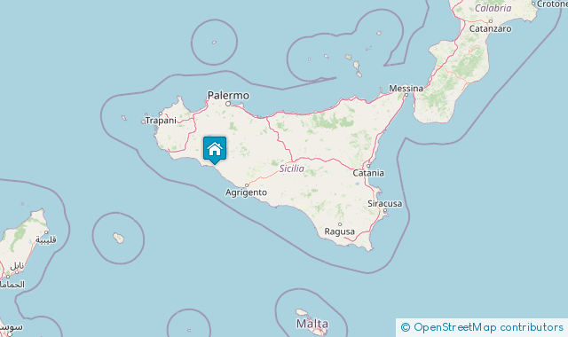 Appartamento vacanza in Sicilia
