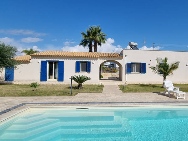Villa Judith - Casa vacanza in Sicilia Villa Judith - Casa vacanza in Sicilia