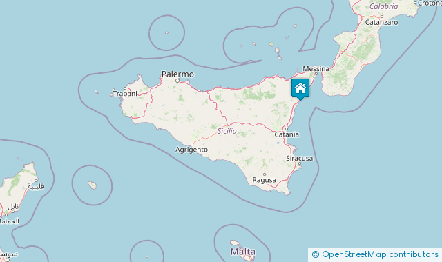 Appartamento vacanza in Sicilia