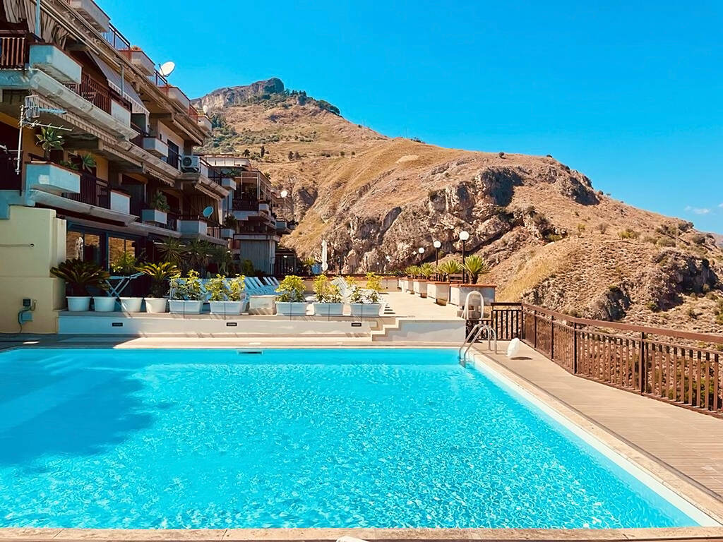 Little Paradise Taormina - Appartamento vacanza in Sicilia