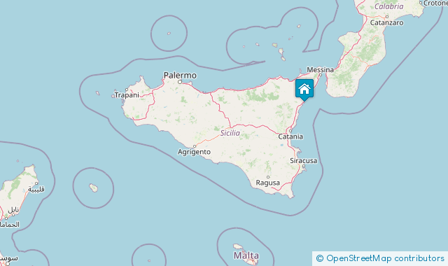 Appartamento vacanza in Sicilia